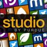 Studio by Purdue logo